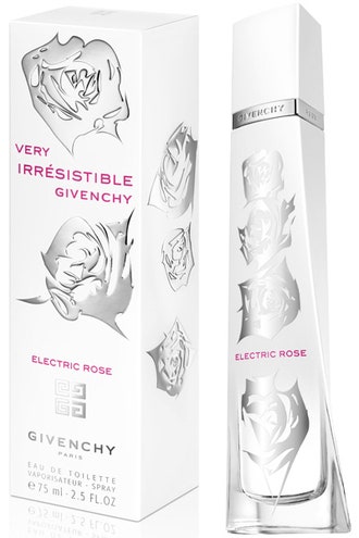 Very Irresistible Electric Rose от Givenchy