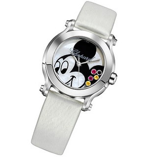 Часы Happy Mickey от Chopard.
