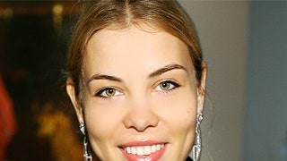Анастасия Железнова бьютитест для Tatler