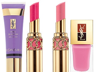 Коллекция Candy Face от Yves Saint Laurent