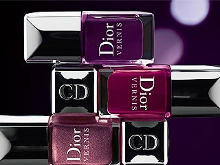 Маникюр мечты с новыми лаками Dior