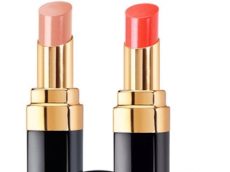 Лето-2012: коллекция макияжа Chanel