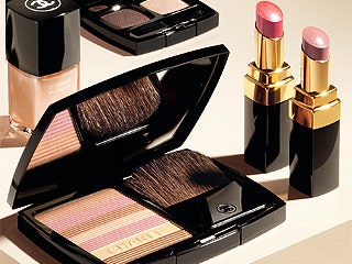 Лето-2012: коллекция макияжа Chanel