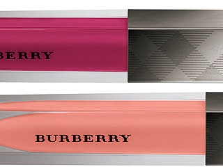 Весна-2012: коллекция макияжа Burberry