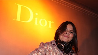 Открытие бутика Christian Dior в Киеве