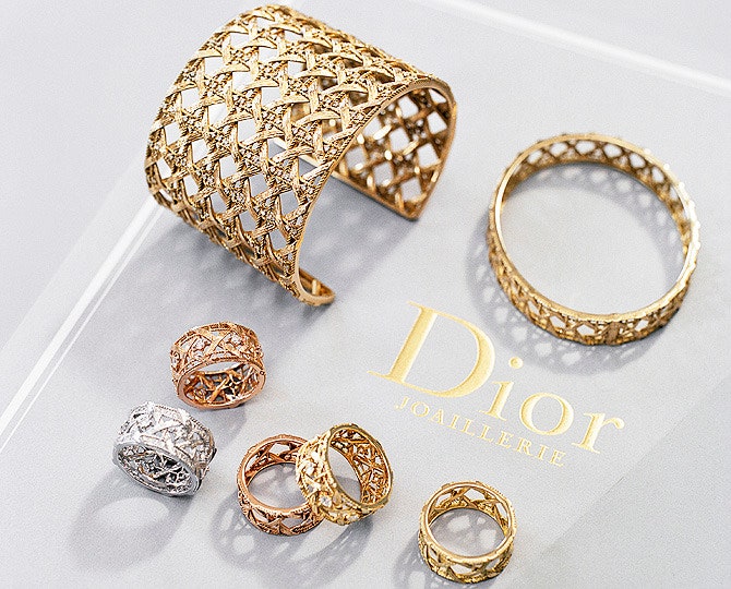 Коллекция My Dior