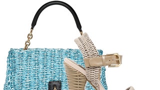 Весна2012 сумки и обувь DolceGabbana