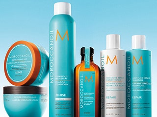 Дамские угодники: средства Moroccanoil