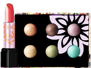 Богемная красота Make up for ever