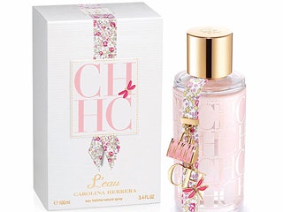 CH L'Eau: счастливый аромат Carolina Herrera