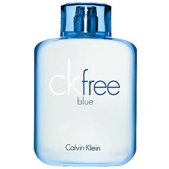 Мужской аромат ckfree blue от Calvin Klein
