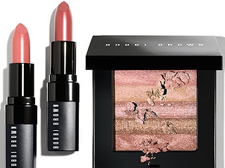 Коллекция Rose Gold от Bobbi Brown