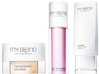 Знакомьтесь: клеточная косметика My Blend