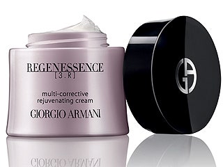 Ухаживающая гамма от Giorgio Armani в Москве