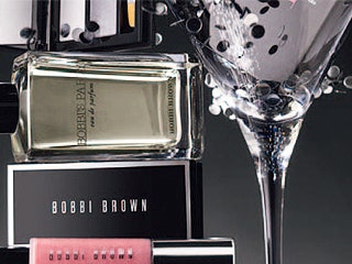 Новогодняя коллекция макияжа Bobbi Brown