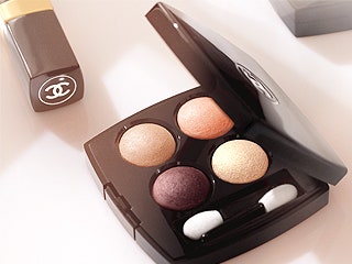 Весна-2011: коллекция макияжа Chanel