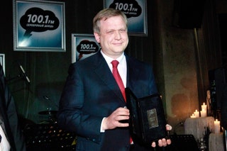 Сергей Капков.