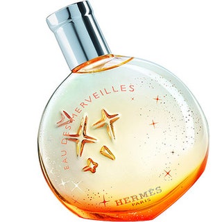 Подарочный аромат Eau des Merveilles  от Hermes.