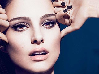 Новое фото Натали Портман для Dior