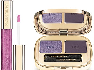 Новый год-2011: макияж от  Dolce&Gabbana