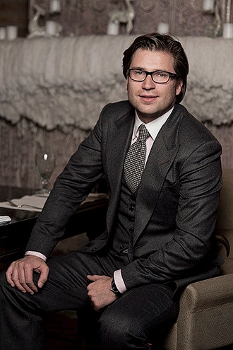 Максимилиан Больцер фото и биография успешного российского менеджера | TATLER