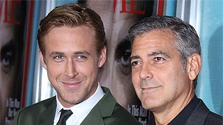 Звезды на премьере «Мартовских ид»  Джорджа Клуни