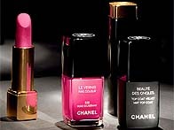 Осень-2011: драматичные образы с Chanel