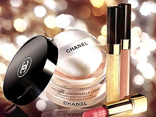 Рождественская коллекция Chanel