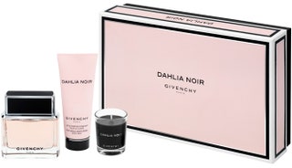 Подарочный набор Dahlia Noir от Givenchy.