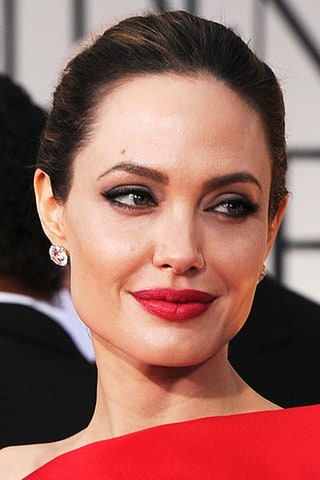 Анджелина Джоли.