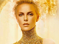 Must See! Шарлиз Терон в мини-фильме J'Adore