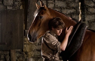 Кадр из фильма «Боевой конь».