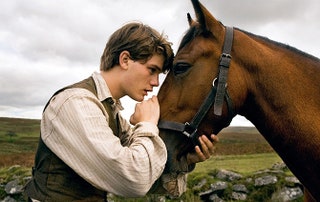 Кадр из фильма «Боевой конь».
