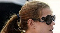 Summer trend очки Prada с «кривыми» дужками