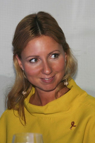 Дарья Субботина.