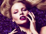 Лара Стоун в рекламе аромата Tom Ford