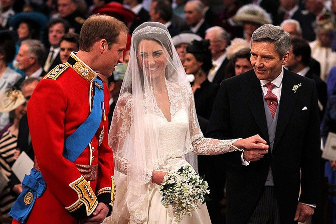 Свадьба мечты для принца Уильяма и Кейт Миддлтон