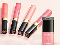 Летние удовольствия от бренда Chanel