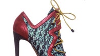 Осень2011 коллекция обуви Nicholas Kirkwood