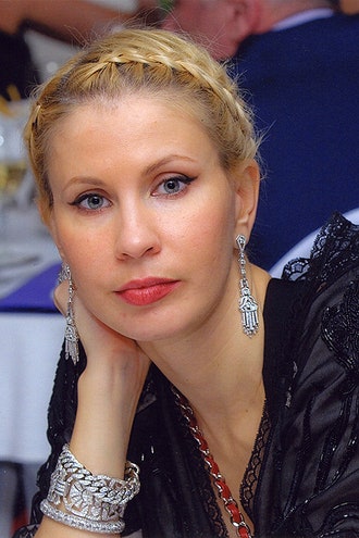 Анастасия Янбухтина
