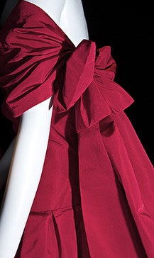 Красные лаки Dior яркий Новый год