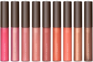 Блески для губ от Becca.