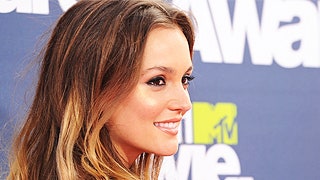 MTV Movie Awards2011 звезды на красной дорожке