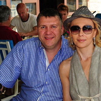 Birthday-уикенд Ольги Родионовой