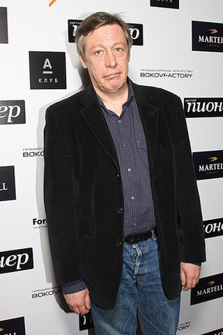 Михаил Ефремов.