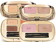 Осень-2011: коллекция макияжа Dolce&Gabbana