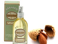 Миндальный уход от L'Occitane