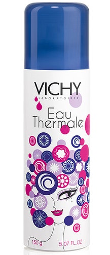 Термальная вода Vichy в новой упаковке