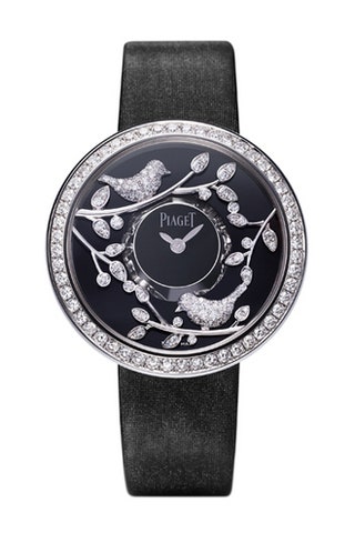 Часы High Jewellery Dancing birds inspiration .