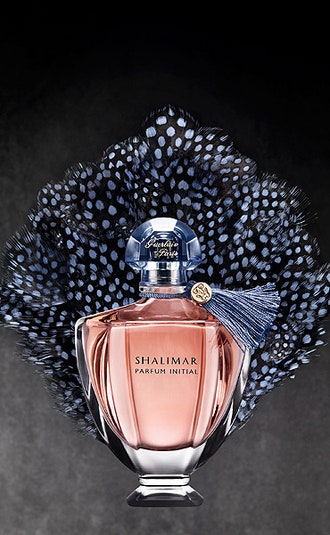 Shalimar Parfum Inital